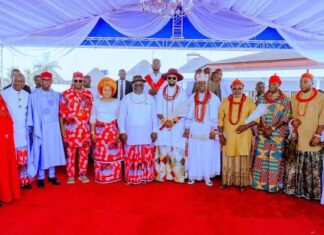 2027: Itsekiri Nation Declares Support for Tinubu, Oborevwori at Grand Warri Reception