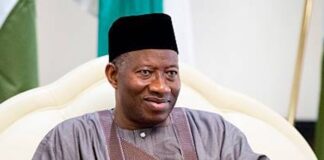 Old Rivalry Revisited: Jonathan Humorously Labels Sanusi a Friend