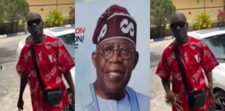 Community Ties Drive Mr. Jollof’s Backing of Tinubu Through 2031
