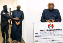“From Hiding to Handcuffs: Saleh Mamman Finally Apprehended After Federal Court Conviction”