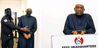 “From Hiding to Handcuffs: Saleh Mamman Finally Apprehended After Federal Court Conviction”