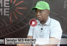 Senator Nwoko Accuses Delta State Government of Rigging APC Primaries, Appeals to President Tinubu