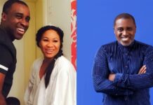 ‘Truth Will Prevail’ Frank Edoho Responds to Sandra Edoho’s Explosive Accusations