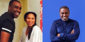 ‘Truth Will Prevail’ Frank Edoho Responds to Sandra Edoho’s Explosive Accusations