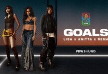 “Goals” Drops Ahead of FIFA 2026: Global Music Icons Rema, LISA & Anitta Set to Perform in LA