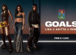 “Goals” Drops Ahead of FIFA 2026: Global Music Icons Rema, LISA & Anitta Set to Perform in LA