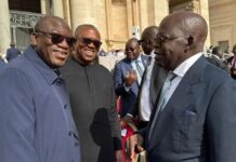 Vatican Handshake Diplomacy: Fayemi Reveals Obi’s Moment with President Tinubu