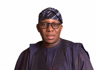 Fadeyi Loses APC Ticket but Champions Tinubu’s Presidential Bid, Stresses Party Unity