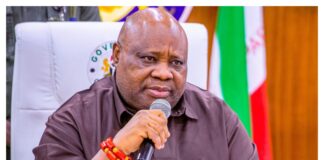 ‘Tinubu Is Our Son and Leader’ — Ademola Adeleke Declares Support for President’s Second-Term Bid