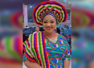 APC Lagos Women Leader Hails Tinubu, Four Female LSHA Candidates After Primary Victory