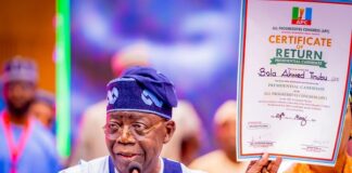 Tinubu’s APC Ticket Sparks Nationwide Endorsements Ahead of 2027 Polls