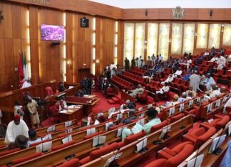 Governors, Primaries Trigger Massive Senate Turnover Ahead of 2027 Elections