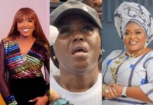 ‘My Heart Is Still Broken’ — Biola Adebayo Mourns Allwell Ademola Five Months After Death