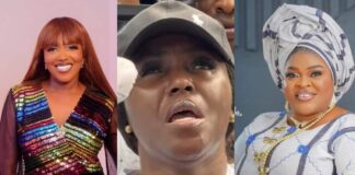 ‘My Heart Is Still Broken’ — Biola Adebayo Mourns Allwell Ademola Five Months After Death