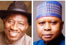 Fresh PDP Crisis Deepens as Turaki Group Backs Jonathan, Defies Wike’s Warning