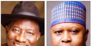 Fresh PDP Crisis Deepens as Turaki Group Backs Jonathan, Defies Wike’s Warning