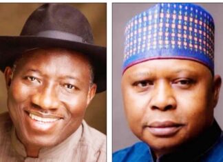 Fresh PDP Crisis Deepens as Turaki Group Backs Jonathan, Defies Wike’s Warning