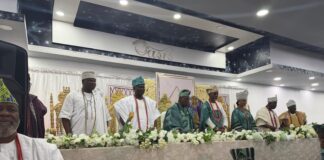 Olota Strengthens Cultural Ties at 2026 Odun Omo Olowu Celebration in London