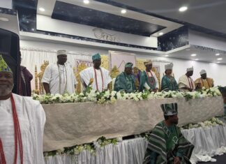 Olota Strengthens Cultural Ties at 2026 Odun Omo Olowu Celebration in London