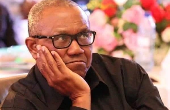 This is Peter Obi | By Olawale OLALEYE