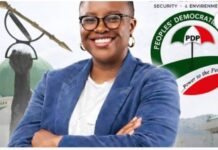 PDP Reps Candidate Temitayo Agemo-Okuboyejo Pays NECO Fees for 17 Students in Ado-Odo/Ota