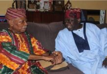 Tinubu Hails Pa Reuben Fasoranti at 100, Celebrates Afenifere Leader’s Legacy