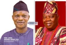 Ado-Odo/Ota LG Chairman Celebrates Jide Ojuko’s Birthday, Praises His Leadership in Ogun