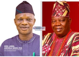 Ado-Odo/Ota LG Chairman Celebrates Jide Ojuko’s Birthday, Praises His Leadership in Ogun