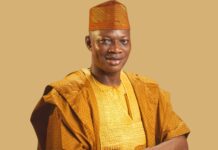 Lawal Wasiu Felicitates Muslims, Children in Ado-Odo/Ota, Orders Tight Security for Celebrations