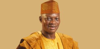 Lawal Wasiu Felicitates Muslims, Children in Ado-Odo/Ota, Orders Tight Security for Celebrations