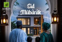 Adron Homes Felicitates Muslims on Eid Celebration