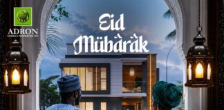 Adron Homes Felicitates Muslims on Eid Celebration