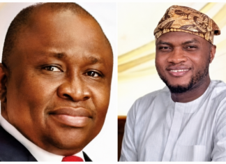 ICYMI: Ogun 2027 – Okiki Olundegun Hails Yayi’s Emergence as APC Governorship Candidate