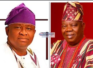 Senator Yayi Celebrates Jide Ojuko on Birthday, Commends His Service to Ogun