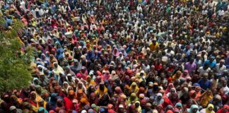 “Tinubu’s Victory is Certain” — Matawalle Mobilises Huge APC Crowd in Zamfara