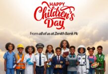 Zenith Bank Reaffirms Dedication to Children’s Education and Equal Opportunities