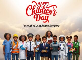 Zenith Bank Reaffirms Dedication to Childrenās Education and Equal Opportunities