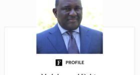 forbe Rabiu