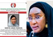 Wanted Ex-Minister Sadiya Farouq Hospitalised in Egypt as Court Sustains EFCC Arrest Warrant