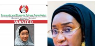 Wanted Ex-Minister Sadiya Farouq Hospitalised in Egypt as Court Sustains EFCC Arrest Warrant