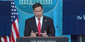 US in Active Counterterrorism Cooperation with Nigeria, Says Secretary of State Marco Rubio