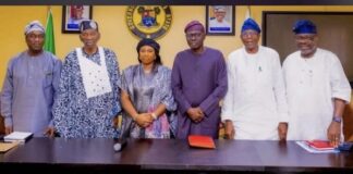 Meet Damilola Sonayan-James: APC’s Choice for Lagos Deputy Governor Ahead of 2027 Poll
