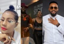 “You Can’t Please the World” — Nkiru Umeh Reacts Amid Frederick Leonard Relationship Speculation
