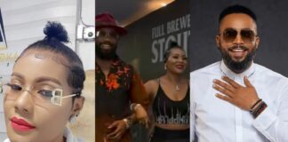 “You Can’t Please the World” — Nkiru Umeh Reacts Amid Frederick Leonard Relationship Speculation