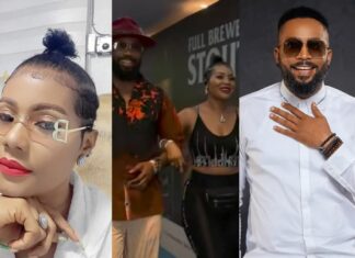“You Can’t Please the World” — Nkiru Umeh Reacts Amid Frederick Leonard Relationship Speculation