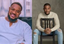 ‘Foolish Comment’ — Mofe Duncan Slams Social Media Critic Mocking Alexx Ekubo Mourning