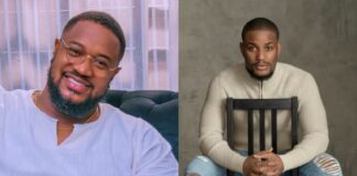 ‘Foolish Comment’ — Mofe Duncan Slams Social Media Critic Mocking Alexx Ekubo Mourning