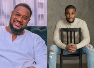 ‘Foolish Comment’ — Mofe Duncan Slams Social Media Critic Mocking Alexx Ekubo Mourning