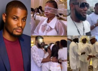 Tears and Tributes as Nollywood Celebrities Gather in Lagos to Honour Late Alexx Ekubo