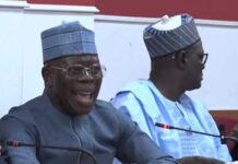 Oshiomhole Pushes for Kyari’s Arrest as Senate Probes NNPCL Audit Queries